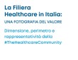 La filiera Healthcare in Italia